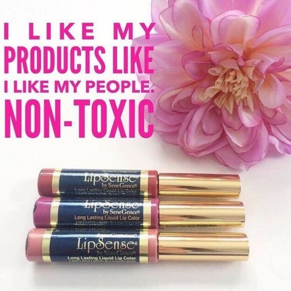 💋 Blackberry LipSense ✨ SeneGence - Picture 6 of 8